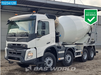 Автобетоносмеситель VOLVO FMX 430