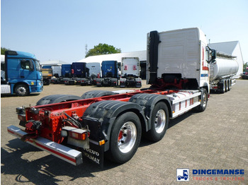 Грузовик-шасси Volvo FM16 600 6x4 Euro 5 chassis + Retarder: фото 4