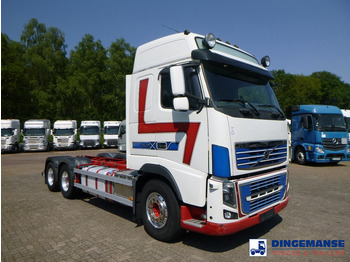 Грузовик-шасси Volvo FM16 600 6x4 Euro 5 chassis + Retarder: фото 2