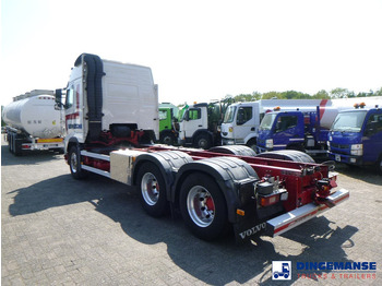 Грузовик-шасси Volvo FM16 600 6x4 Euro 5 chassis + Retarder: фото 3