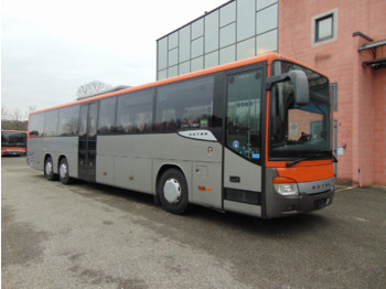 Пригородный автобус SETRA