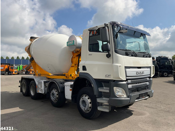 DAF FAD CF 400 8x4 Euro 6 Concrete mixer в лизинг DAF FAD CF 400 8x4 Euro 6 Concrete mixer: фото 3