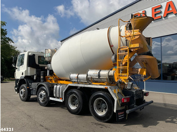 DAF FAD CF 400 8x4 Euro 6 Concrete mixer в лизинг DAF FAD CF 400 8x4 Euro 6 Concrete mixer: фото 4