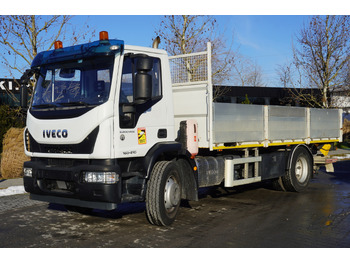 Грузовик бортовой/ Платформа IVECO EuroCargo