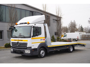 Эвакуатор MERCEDES-BENZ Atego 818