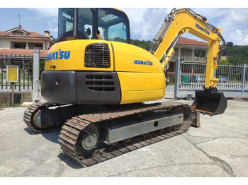 Гусеничный экскаватор KOMATSU PC80MR-3