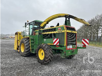 Кормоуборочный комбайн JOHN DEERE 6850 4WD 6000 mm: фото 2