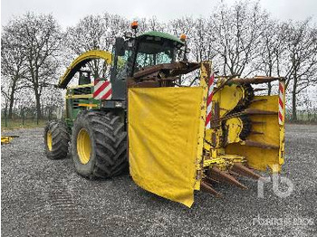 Кормоуборочный комбайн JOHN DEERE 6850 4WD 6000 mm: фото 4