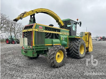 Кормоуборочный комбайн JOHN DEERE 6850 4WD 6000 mm: фото 3