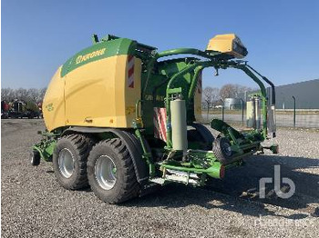 Пресс-подборщик рулонный KRONE COMPRIMA CF155: фото 2