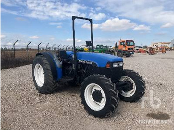 Трактор NEW HOLLAND TN80F: фото 4