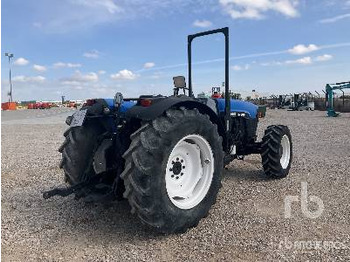 Трактор NEW HOLLAND TN80F: фото 3