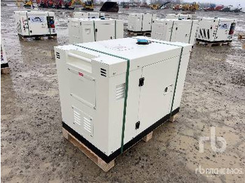 Новый Электрогенератор COMPAL VG-R110 10 kW / 11 KVA (Unused): фото 2