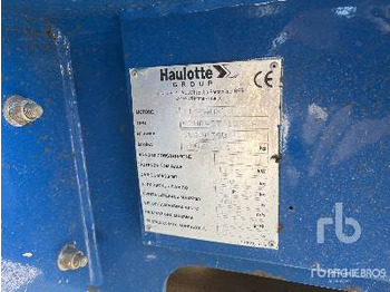 Ножничный подъемник HAULOTTE COMPACT 12RTE Electric: фото 5