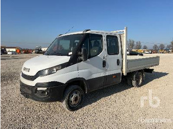 Грузовик бортовой/ Платформа IVECO Daily