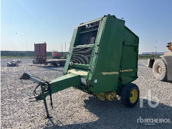 Пресс-подборщик рулонный JOHN DEERE