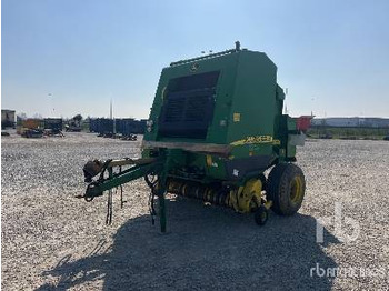 Пресс-подборщик рулонный JOHN DEERE