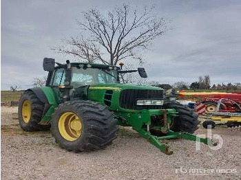 Трактор JOHN DEERE 6830