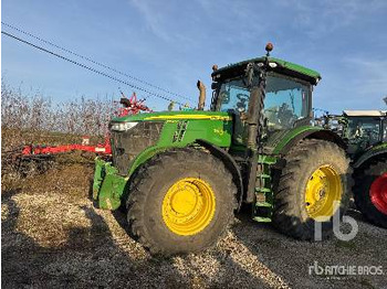 Трактор JOHN DEERE 7280R