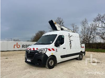 Грузовик с подъемником RENAULT Master