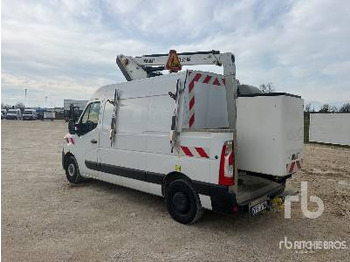 Грузовик с подъемником RENAULT MASTER 2020 Versalift ETL-26-115 9 m o ...: фото 3