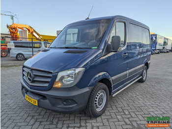 Легковой фургон MERCEDES-BENZ Sprinter 211