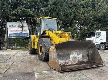 Колёсный погрузчик CATERPILLAR 962G