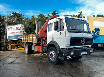 Самосвал MERCEDES-BENZ SK 1935