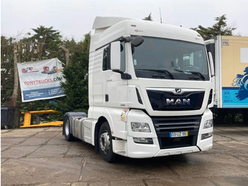 Тягач MAN TGX 18.500