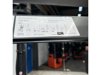 Ричтрак Linde R20 HD (1120): фото 2