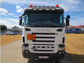 Scania P420 в лизинг Scania P420: фото 5