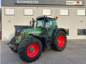 Трактор FENDT 716 Vario