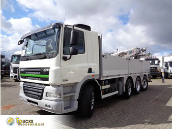 Грузовик бортовой/ Платформа DAF CF 85 460