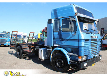 Автовоз SCANIA R142