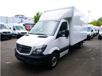 Малотоннажный фургон MERCEDES-BENZ Sprinter 316 CDI Koffer Maxi mit LBW: фото 1