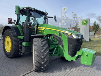 Трактор JOHN DEERE 8R 410