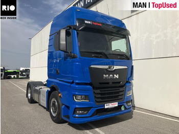 Тягач MAN TGX 18.470