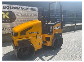 Дорожный каток JCB