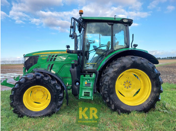 Трактор JOHN DEERE 6120R