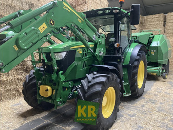 Трактор JOHN DEERE 6130R