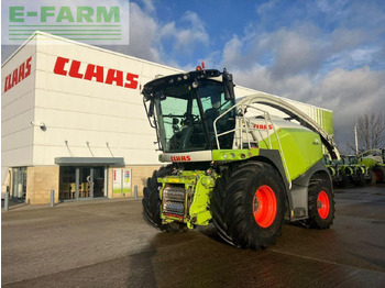 Кормоуборочный комбайн CLAAS Jaguar 970