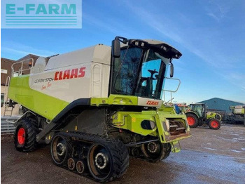 Зерноуборочный комбайн CLAAS Lexion 570