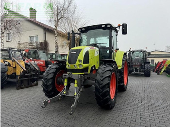 Трактор CLAAS arion 510 cis CIS: фото 2