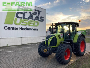 Трактор CLAAS Arion 550