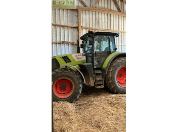 Трактор CLAAS Arion 610