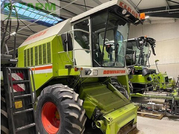 Зерноуборочный комбайн CLAAS Dominator 88