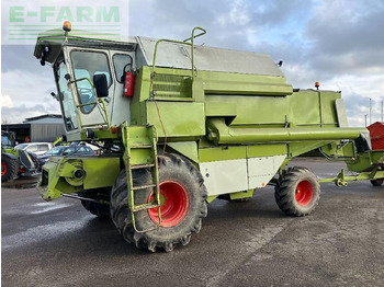 Зерноуборочный комбайн CLAAS Dominator 96