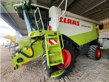 Зерноуборочный комбайн CLAAS Lexion