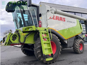 Зерноуборочный комбайн CLAAS lexion 570: фото 2