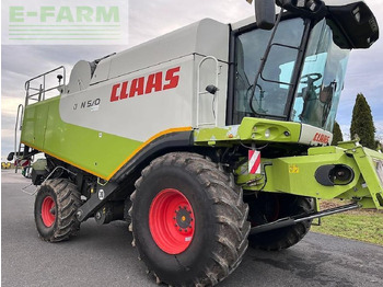 Зерноуборочный комбайн CLAAS lexion 570: фото 3